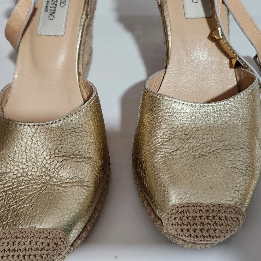 Spadrilla gold